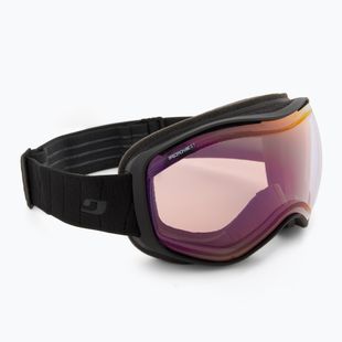 Skibrille Damen Julbo Ellipse Spectron Glare Control black/ flash infrared