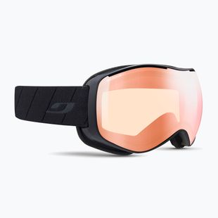 Skibrille Damen Julbo Ellipse Spectron Glare Control black/ flash infrared