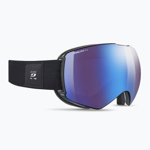 Julbo Lightyear Reavtiv Polarisierte Skibrille schwarz/grau/blitzblau