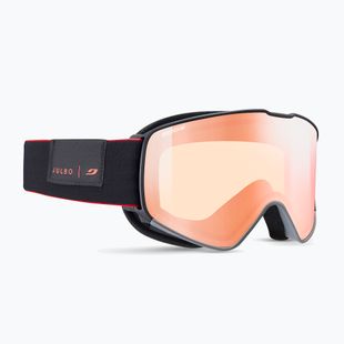 Skibrille Julbo Cyrius Spectron Glare Control black/ gray/ flash infrared