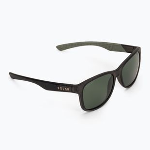 Sonnenbrille Julbo Mayer Trans Polarized black