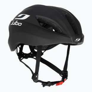 Julbo Sprint schwarz/weißer Fahrradhelm