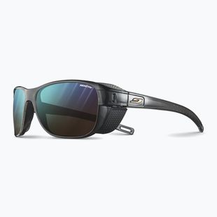 Sonnenbrille Julbo Camino M Reactiv matte translucent black/gray