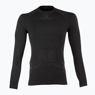 Beheiztes Sweatshirt Therm-ic Baselayer S.E.T. black