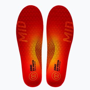 Einlegesohlen SIDAS 3Feet Eco Warm Mid