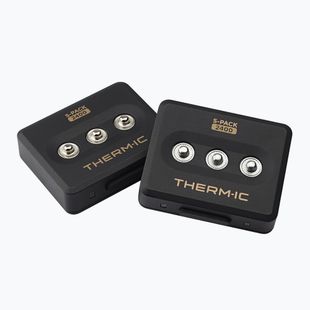 Batterien für Socken Therm-ic S-Pack 2400