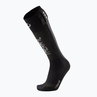 Socken Therm-ic Powersocks Heat Fusion One black
