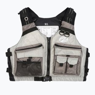 Lozen Rando grau belay Weste