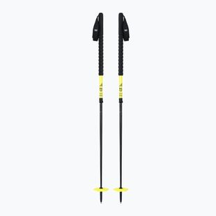 Skitourenstöcke Black Crows Duos Freebird black/yellow