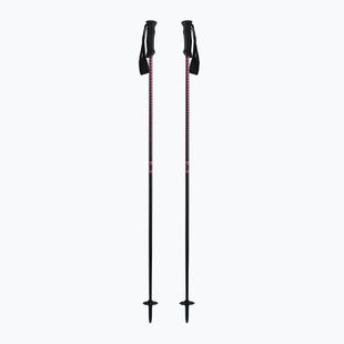 Skistöcke Black Crows Stans black/pink