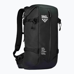 Ski-Rucksack Black Crows Dorsa 27 l black/white
