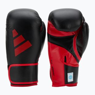 Boxhandschuhe adidas Wako black/red