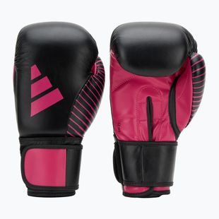 Boxhandschuhe adidas Wako ADIKBWKF200 black/pink