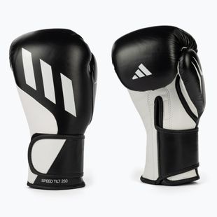 adidas Speed Tilt 250 Boxhandschuhe schwarz SPD250TG