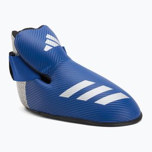Fußschutz adidas Pro blue silver