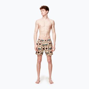 Badeshorts Herren Picture Piau 15'' tikki