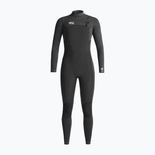 Schaumstoff für das Schwimmen Damen Picture Equation Flexskin 3/2 mm black