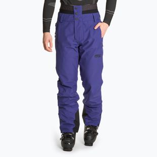Skihose Herren Picture Object 20/15 deep ultramarine