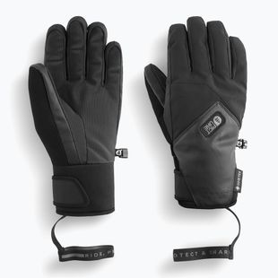 Damen-Skihandschuhe Picture Pioneer Gore-Tex Gloves black
