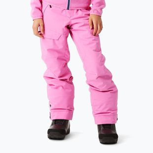 Kinder-Skihose Picture Time 10/10 super pink