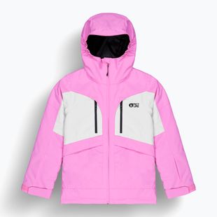 Kinder-Skijacke Picture Miniakoon 20/20 sugar pink