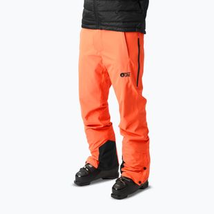 Herren-Skihose Picture Object 20/20 neon flare