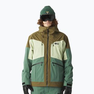 Herren-Skijacke Picture Naikoon 20/20 reseda green
