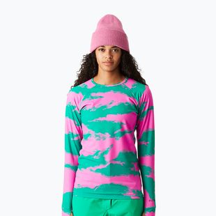 Damen-Thermoaktiv-Sweatshirt Picture Milita Printed retro bliss print