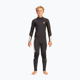 Schwimmschaum für Kinder Billabong 4/3 Boys Absolute BZ Full black rock