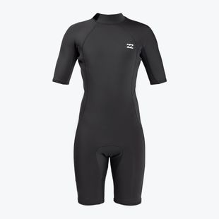 Neoprenanzug für Männer Billabong 2/2 Absolute BZ SS FL Spring graphite