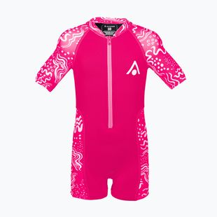 Neoprenanzug Kinder Aquasphere Stingray 2.0 raspberry pink