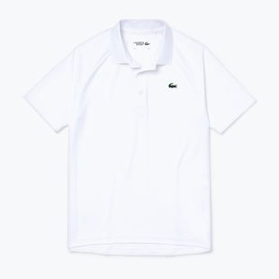 Lacoste Herren Tennis Poloshirt weiß DH3201
