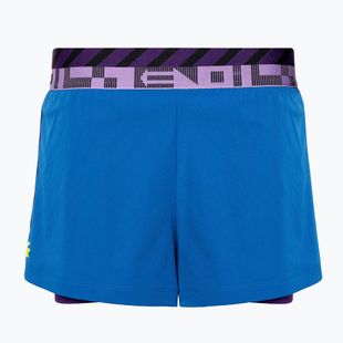 Lacoste Damen Tennisshorts blau GF9262