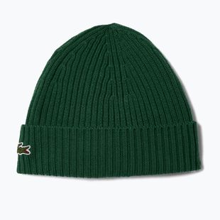 Lacoste Wintermütze RB0001 grün