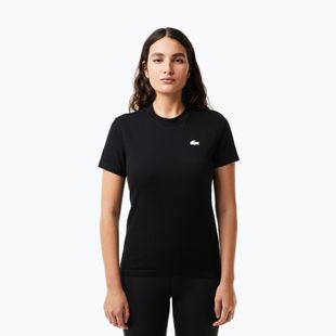 Shirt Damen Lacoste TF9246 black
