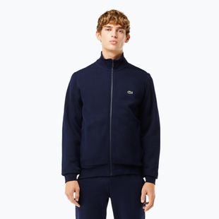 Lacoste SH9622 Marineblaues Sweatshirt für Männer