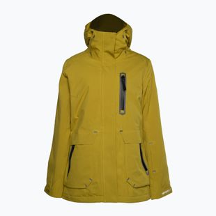 Snowboardjacke für Frauen Billabong Adiv Tropper STX fresh moss