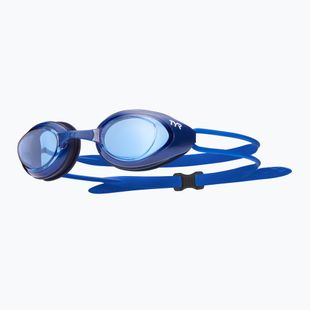 Schwimmbrille TYR Blackhawk Racing blue/navy/black