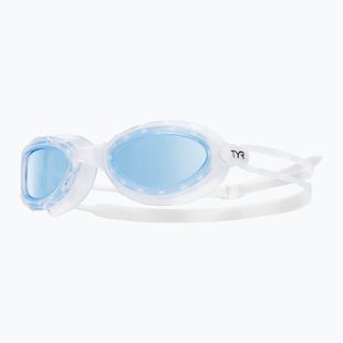 TYR Nest Pro blau/ klar/ klar Schwimmbrille