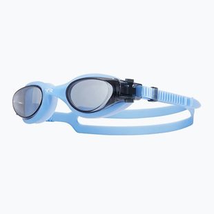Schwimmbrille Damen TYR Vesi smoke/blue/blue