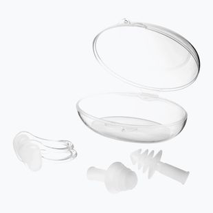 Ohr- und Nasenstöpsel TYR Ergo clear