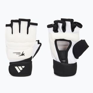 adidas WT Taekwondo Handschuhe schwarz/ weiß
