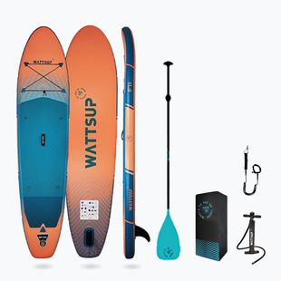 WATTSUP SUP Brett F11" Minicombo