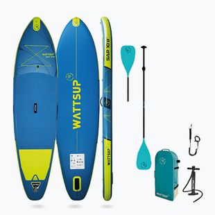WATTSUP Sar 10'8'' Minicombo SUP Brett