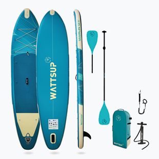 WATTSUP Marlin 12'5'' Minicombo SUP Brett