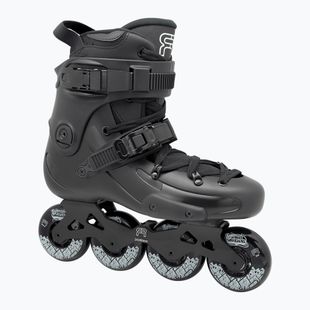 Inlineskates FR Skates FR1 80 black