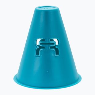 Slalomkegel FR Skates Cones 20-pack teal