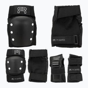 Schützer-Set FR Skates Protective Pack X3 black