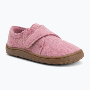 Barfußschuhe Kinder Froddo Barefoot Wooly pink