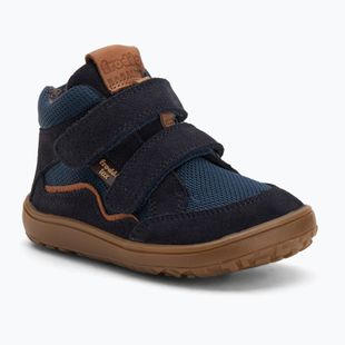 Kinder Barefoot Schuhe Froddo Tex Autumn dunkelblau